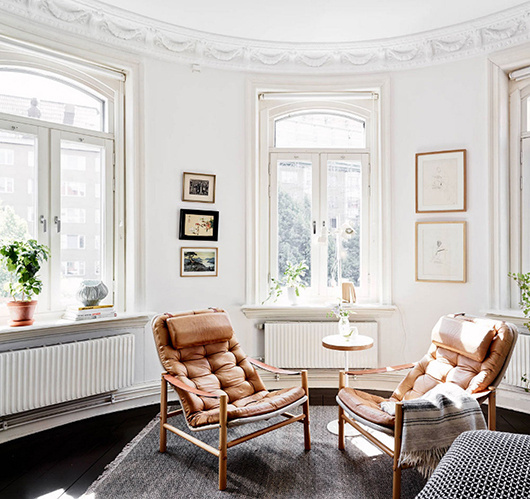swedish space / sfgirlbybay #interior #design #decor #deco #decoration