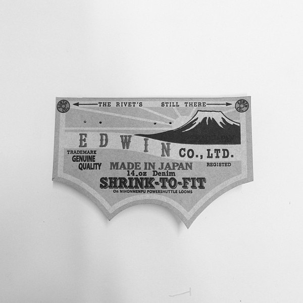 Photo by edwineurope #label #typography