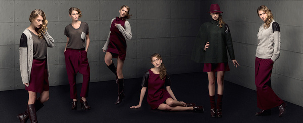asu aksu / fw2013 contrasts in existence / Steinbeck #asu #designer #aksu #bordeaux #steinbeck #wine #istanbul #grape #fashion