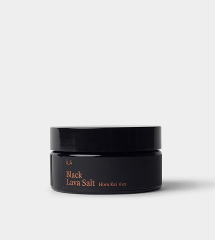 Black Lava Salt