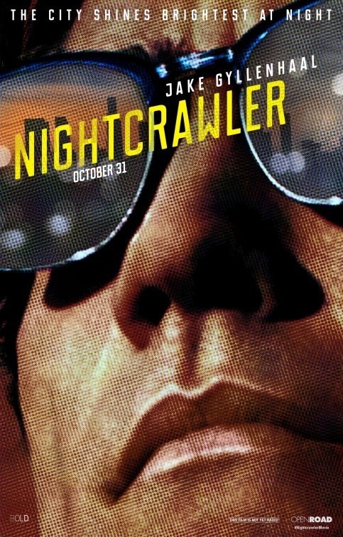 Nightcrawler #communications #movie #nightcrawler #poster #blt