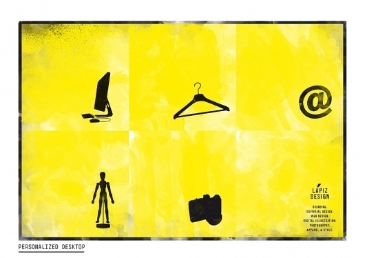 G A L L E R Y # 2 : davidegioacchini #graphics