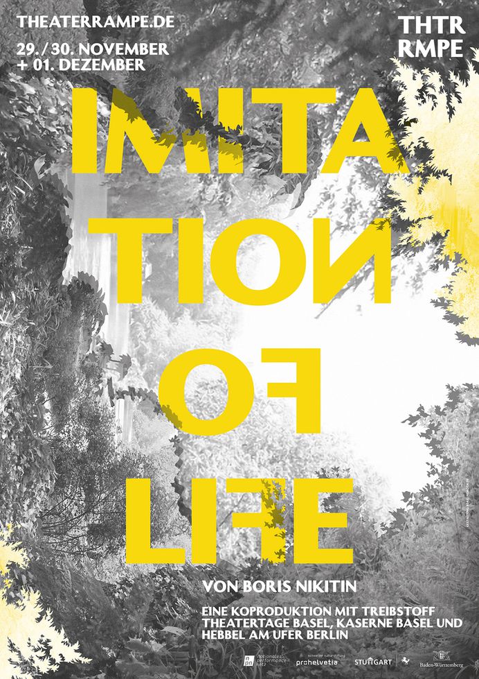 Imitation of Life, Theater Rampe Stuttgart