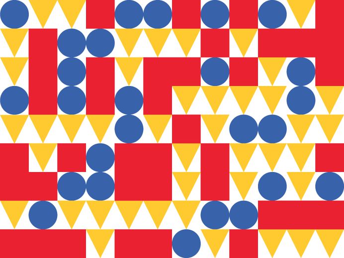 Generative Pattern by Equal Parts Studio
