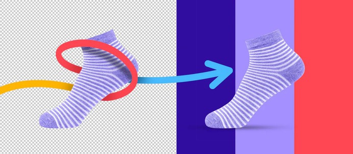 🌈 Transform your product displays with transparent backgrounds! Learn how on our latest blog. #PhotoEditing #Ecommerce