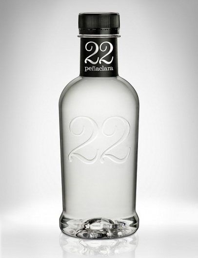 22 Peñaclara | Lovely Package #packaging #water #bottle