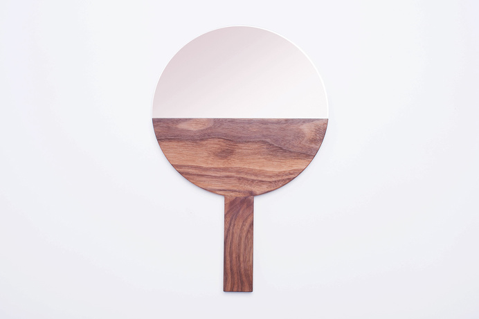 Katerina – beautiful wooden cosmetics set