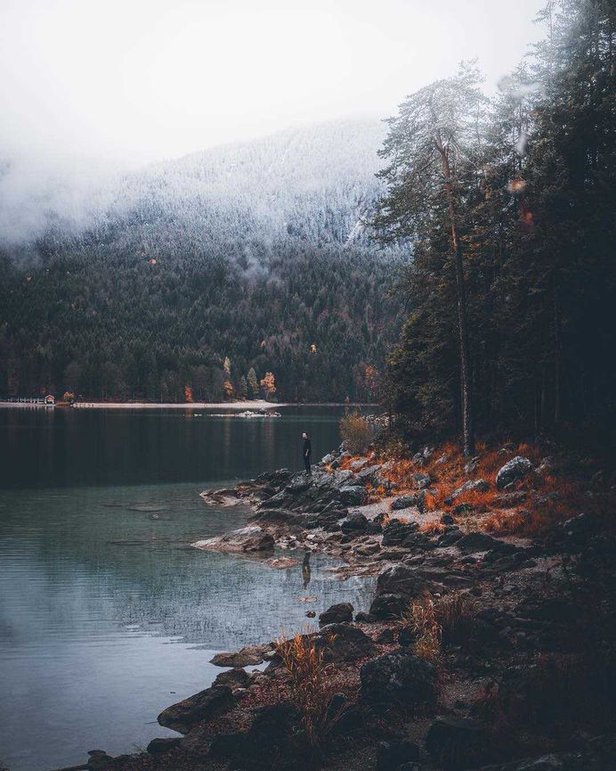 Spectacular Landscape and Adventure Photography by Thomas Lotter