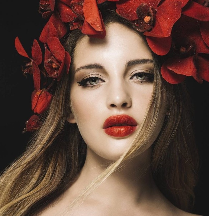 Steampunk Fashion Photography by Rebeca Saray