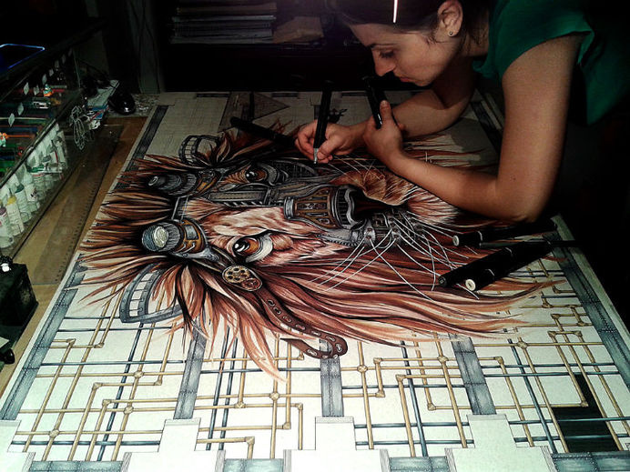 Paula Duta #rtist #duta #paula #art
