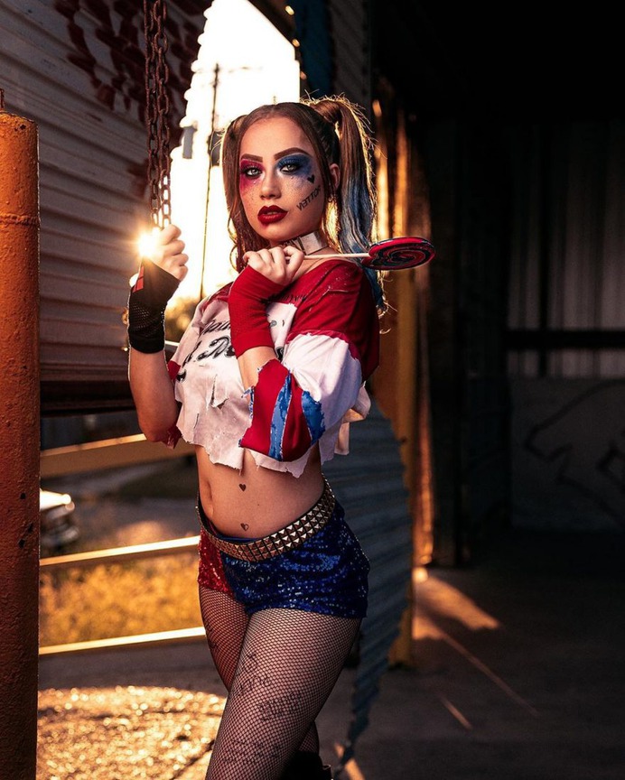 Marvelous Female Portrait Photography by Marco Jilpas