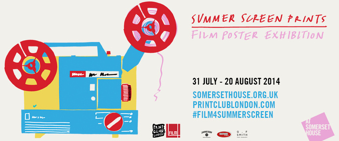 Happy to say ill be part of this again this year! visit Printclublondon.comÂ for details #illustration #poster #typography