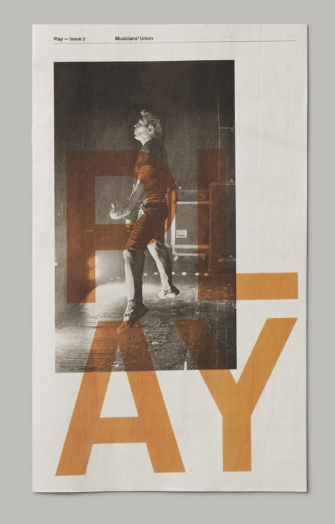 superbruut: SuperBruutÂ /Â FacebookÂ /Â Twitter #gigposter #type #design #poster