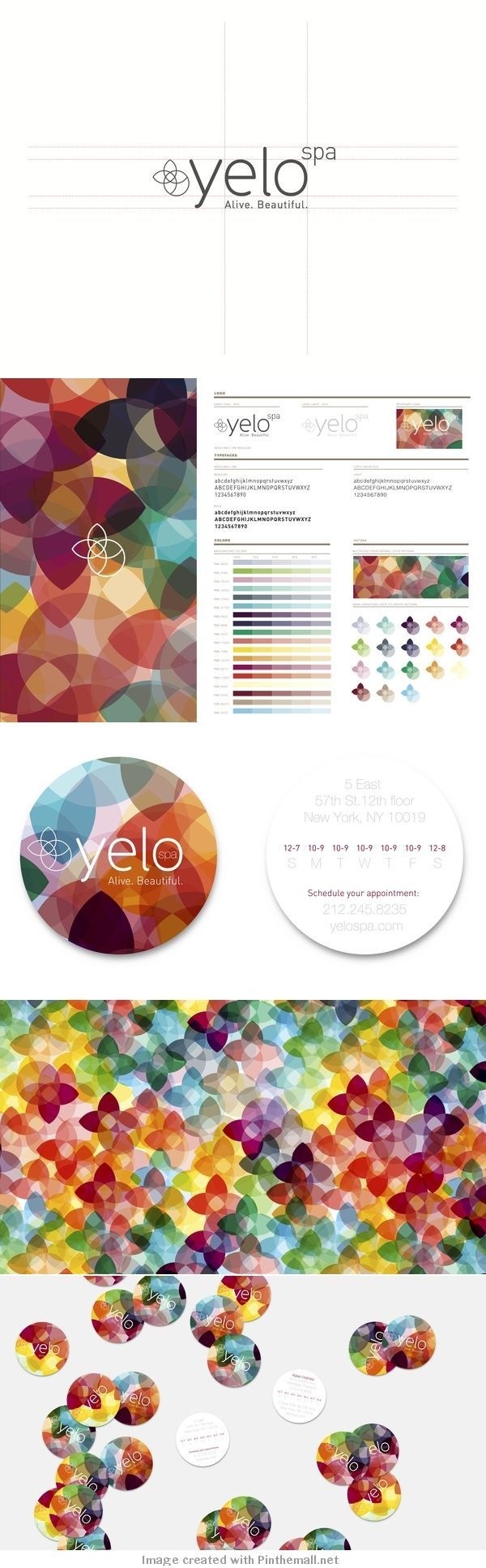 Yelo Spa #spa #yelo #design