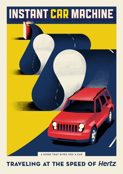 Design Work Life » cataloging inspiration daily #poster