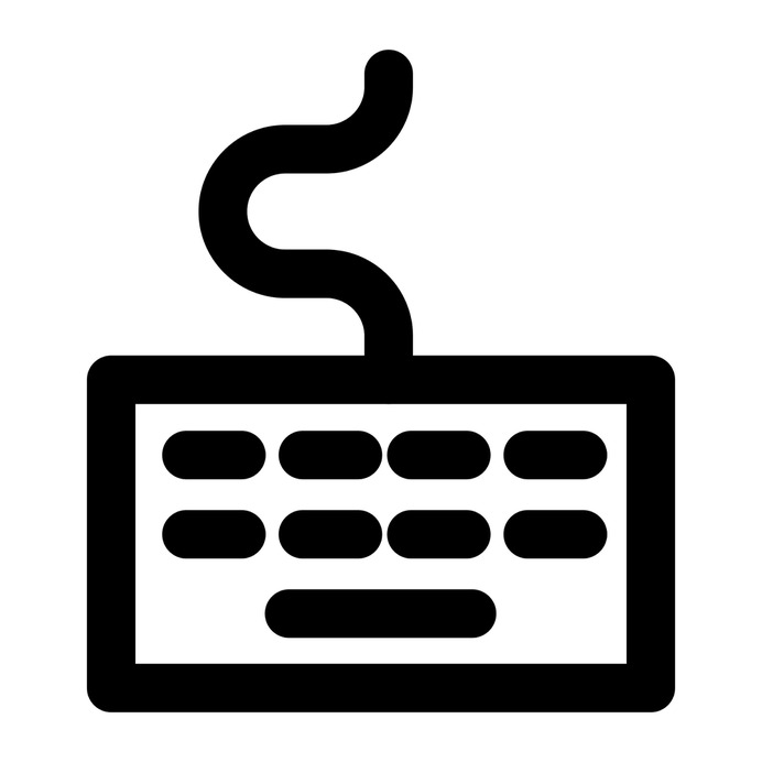 See more icon inspiration related to keyboard, computer, electronic, computing, keys and technology on Flaticon.
