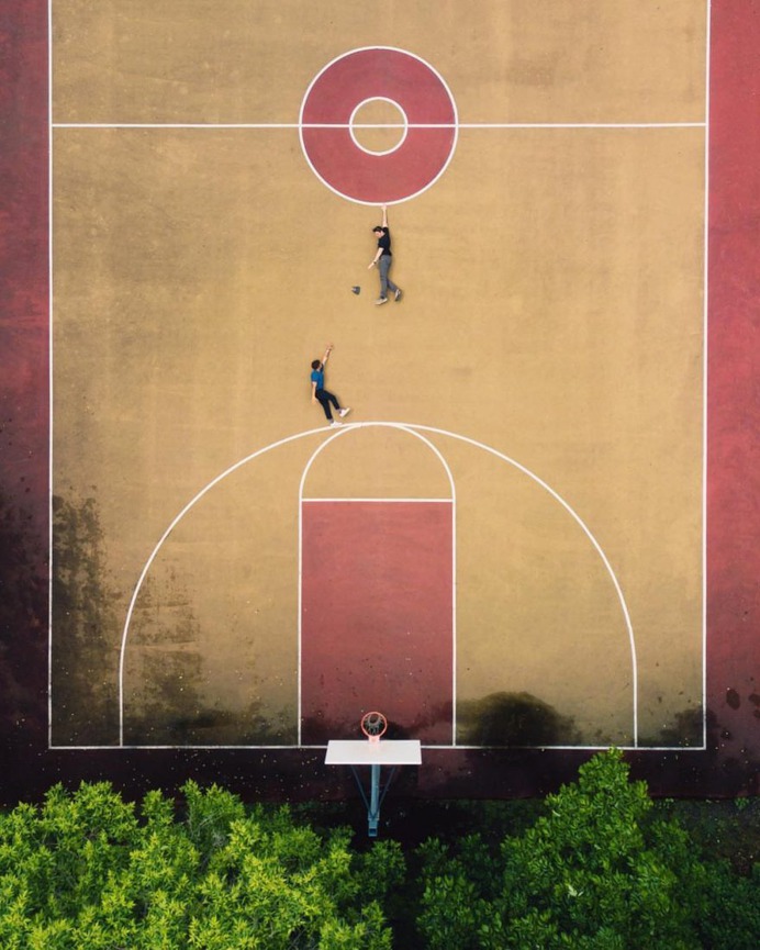 New Jersey From Above: Stunning Drone Photography by Ty Poland