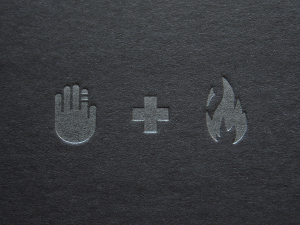 _0004_blacksilver_ink_black_paper_logo #on #fire #studio