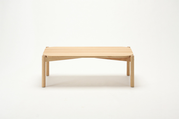 Castor Low Table