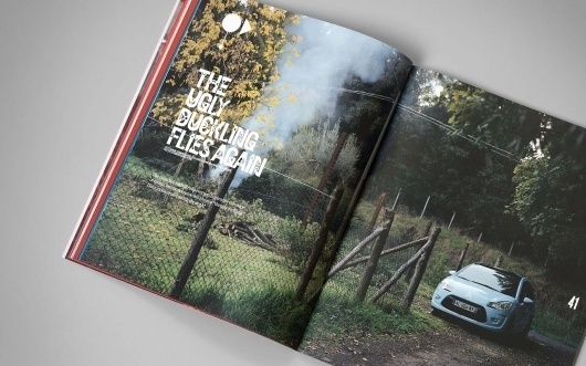 Grandpeople: Fifty-Image Special | September Industry #print #editorial #typography