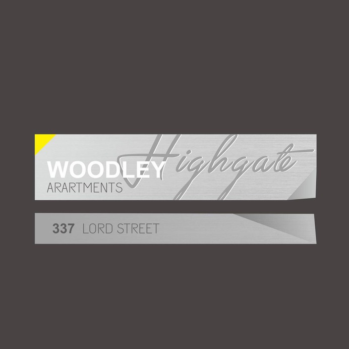 Wayfinding | Signage | Sign | Design | 品牌小招牌