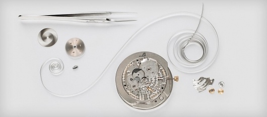 IWC Schaffhausen | Branch of Richemont International SA | Fine Timepieces From Switzerland | About IWC | Manufacture #watch #gears #cogs