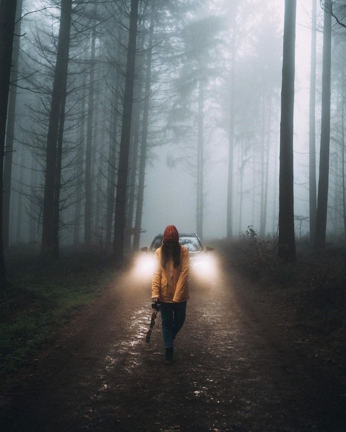 Moody and Cinematic Adventure Photography by Daniel Jakobs