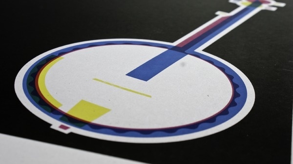 Joshua Byrd Designs #cmyk #illustration #silkscreen
