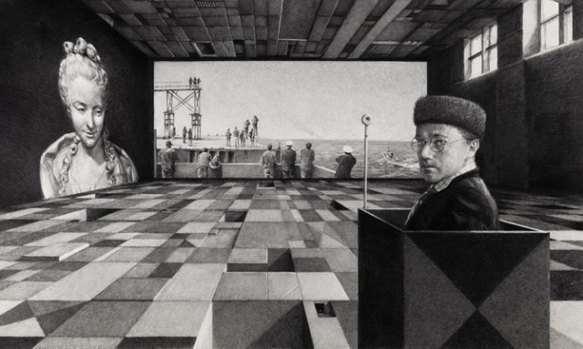 Drawings by Ethan Murrow #arts #illustrations #inspirations