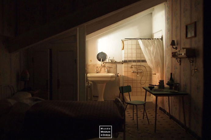 100+ Miniature Movie Sets By Dan Ohlman Show Cinematography Before CGI