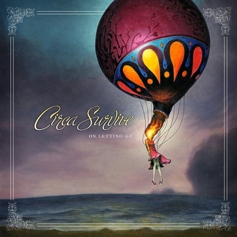 35 Beautiful Music Album Covers - Smashing Magazine #cover #circa #album #survive