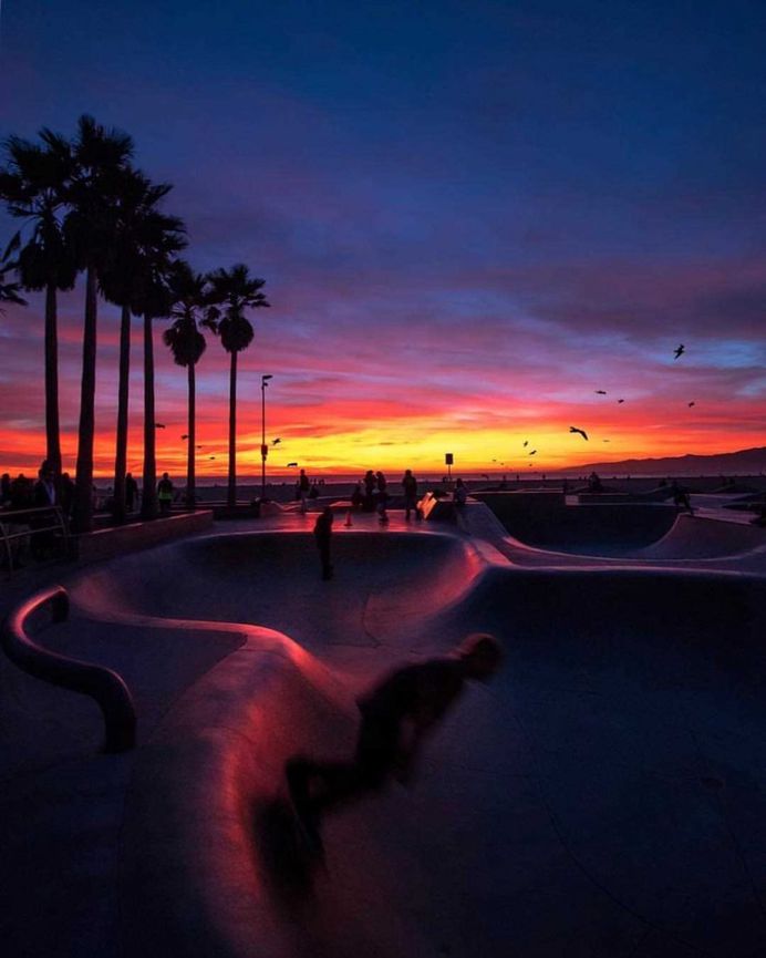 Astonishing Landscapes of California by Nate Carroll
