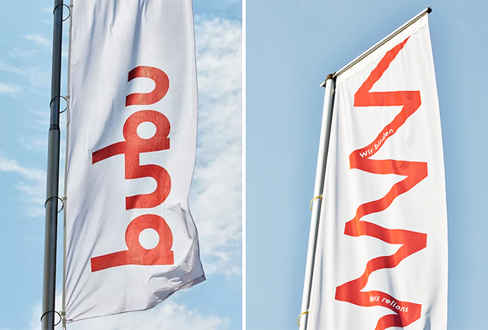 Bubu by BOB Design #flag