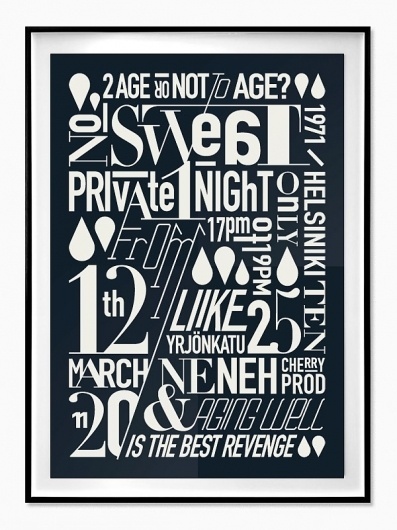 ANOTHER EXAMPLE #typography