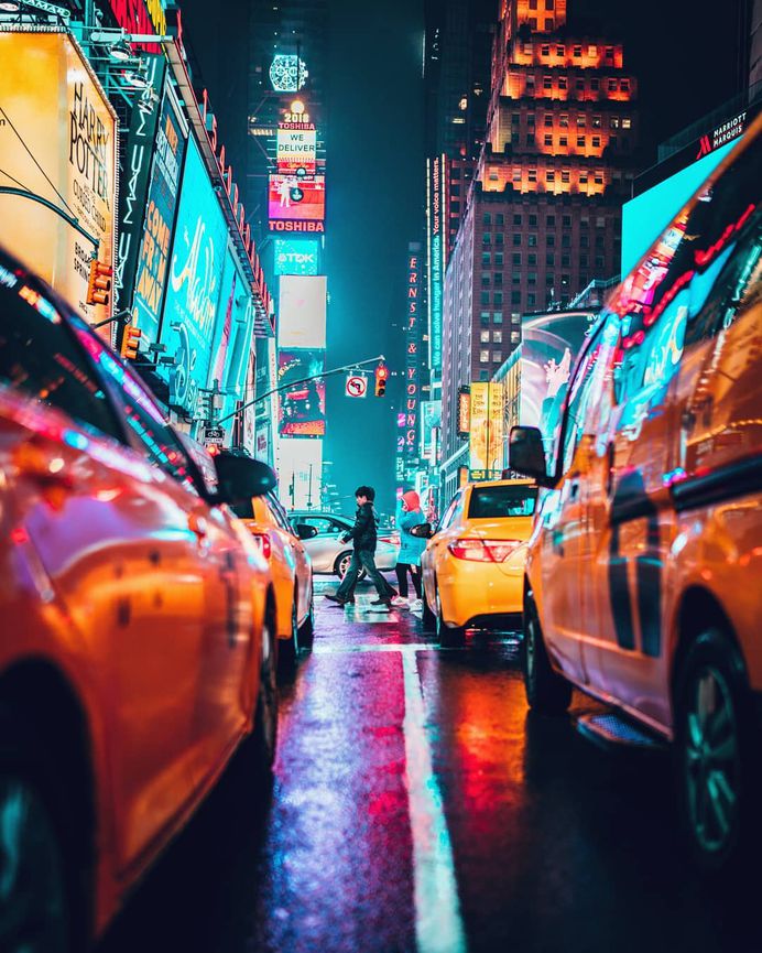 #citykillerz: Stunning Urban Photography by Ramon Brito