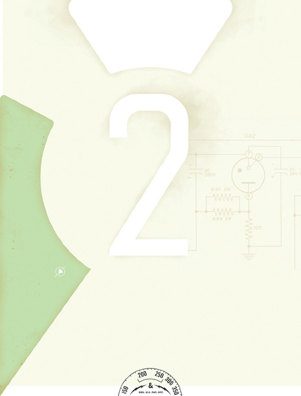 davies_generator1 #diagram #cream #simple #poster #green