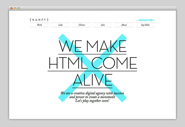 Websites We Love #interactive #portfolio #design #website #studio #layout #web