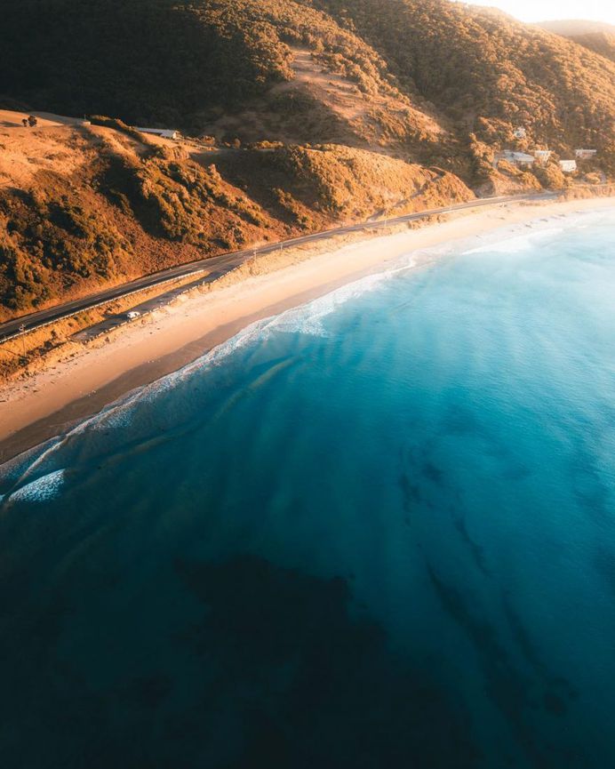 Australia From Above: Stunning Drone Photography by Tom Noske