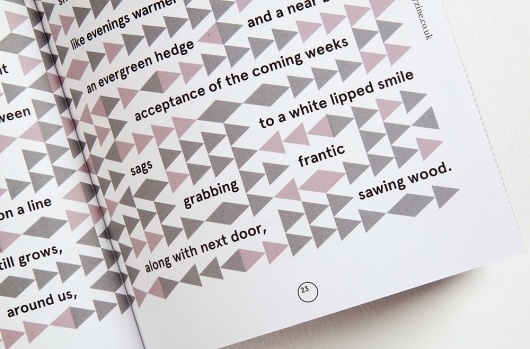 DayZine | Day One #zines #zine #print #design #day #magazine