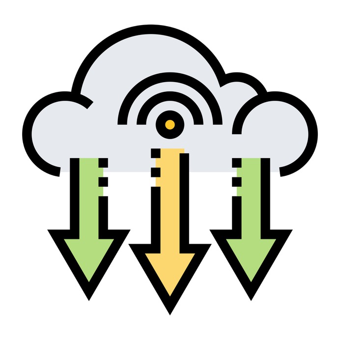 See more icon inspiration related to download, ui, shapes and symbols, cloud computing, multimedia option, storage, data, networking, interface, multimedia and arrows on Flaticon.