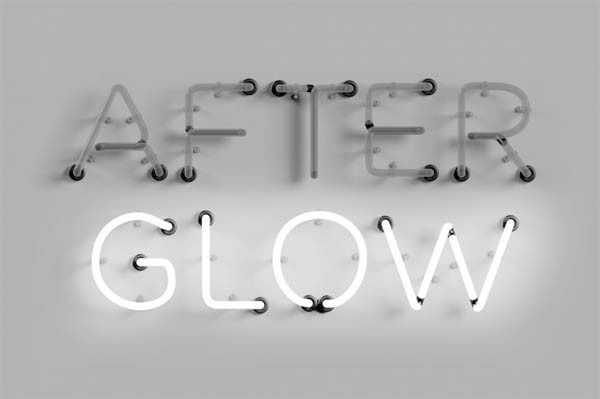 Neon Type by Dashwood