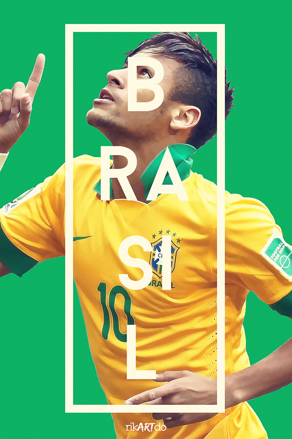 FIFA World Cup 2014 #footbal #fifa #brasil #soccer