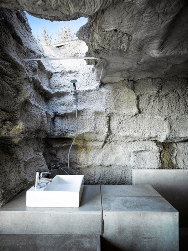 Rockhouse 5 #rock #design #architecture #house