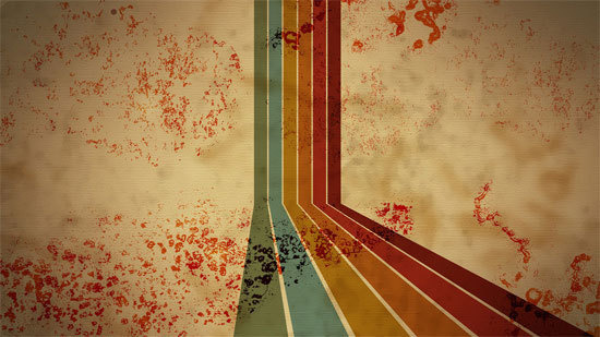 Grunge/retro wallpaper #wallpaper #retro #poster #inspired