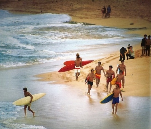 grannis_dukeclassicfinalists_1969.jpg (JPEG Image, 600x513 pixels) #surfing #1969 #photography #grannis