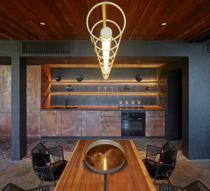 kitchen, Formafatal