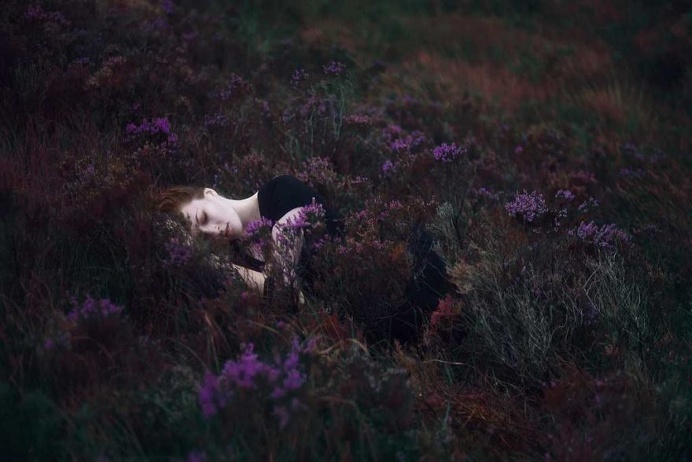 Gorgeous Portrait Photography by Ella Ruth