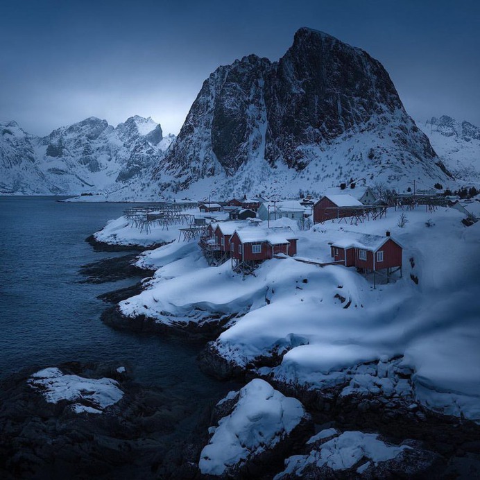 Dramatic Travel and Landscape Photography by Isabella Tabacchi