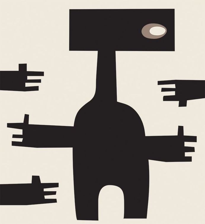 Ned Kelly. Fame. Illustration. Peter Bainbridge. Silk screened on handmade French cotoon paper. peter@peterbainbridge.com #illustration #kelly #ned #art