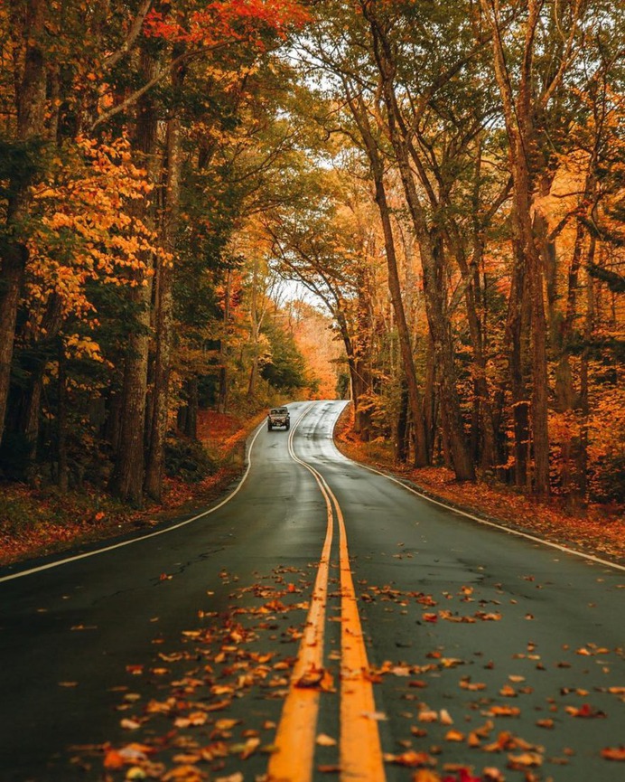 Stunning Travel and Outdoor Landscape Photography by Elisabetta Fox